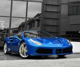 FERRARI 488 SPIDER