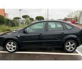 FORD FOCUS CC 1.6 TDCI (90CV) 5P.
