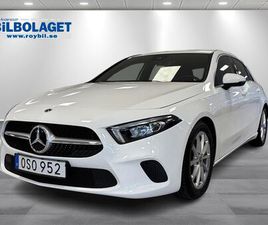MERCEDES CLASSE A A 180 180 D 7G-DCT , PROGRESSIVE LINE SKINNKLÄDSEL