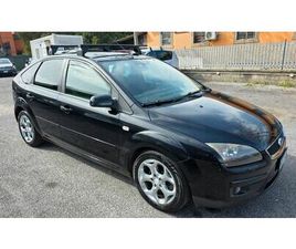 FORD FOCUS C-MAX FOCUS+ 1.6 TDCI (90CV) 5P. TITANIUM