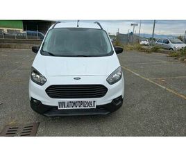 FORD TOURNEO/COURIER 1.5 DCI UNIPRO FATTURABILE GARANZIA PERMUTE