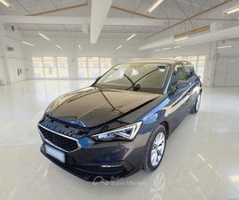 SEAT LEON SEAT LEON 1.0 TSI 81KW BUSINESS 5 PORTE BERLINA