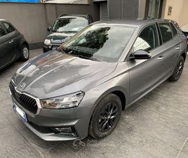 SKODA FABIA PREZZO SENZA VINCOLI DI FINANZIAMENTO