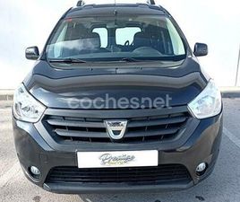 DACIA DOKKER SL NOMADA 1.6