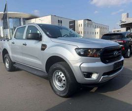 DOPPELKABINE XL 4X4 2,0 ECOBLUE