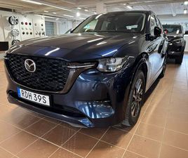 MAZDA CX-60 PHEV EURO 6