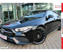 MERCEDES CLA MERCEDES-BENZ CLA