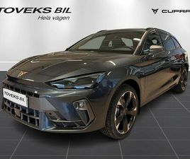 CUPRA LEON ST SPORTSTOURER 1.5 ETSI 150 HK MHEV DRAG