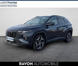 HYUNDAI TUCSON 1.6 T-GDI 265 HTRAC PLUG-IN BVA6 EXECUTIVE