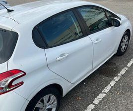 PEUGEOT 208 SOCIETE 208 SOCIÉTÉ