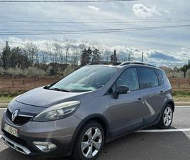 SCENIC 3 1.5 DCI XMOD BOSE 110