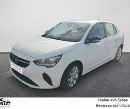 OPEL CORSA 1.2 75 CH BVM5 EDITION