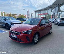 OPEL CORSA 1.2 75 CH BVM5 ELEGANCE BUSINESS