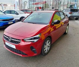 OPEL CORSA 1.2 75 CH BVM5 ELEGANCE BUSINESS