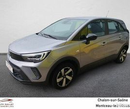 OPEL CROSSLAND 1.2 83 CH EDITION