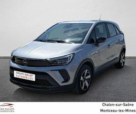 OPEL CROSSLAND 1.2 83 CH EDITION