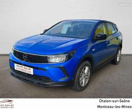 OPEL GRANDLAND 1.2 TURBO 130 CH