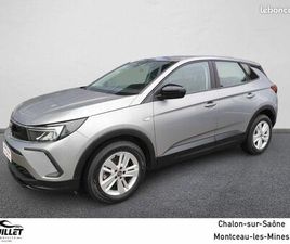 OPEL GRANDLAND 1.2 TURBO 130 CH