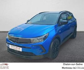 OPEL GRANDLAND HYBRID 225 CH BVA8 GS