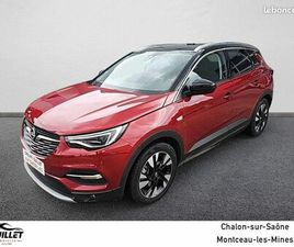 OPEL GRANDLAND X HYBRID 225 CH BVA8 ULTIMATE