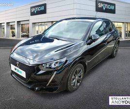 PEUGEOT 208 PEUGEOT 208 ELECTRIQUE 50 KWH 136CH ALLURE PACK