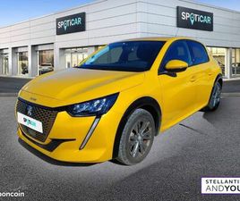 PEUGEOT 208 PEUGEOT 208 ELECTRIQUE 50 KWH 136CH ROADTRIP