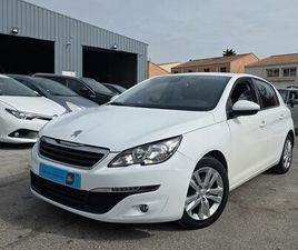 PEUGEOT 308 II (T9) 1.2 E-THP12V 110 CV