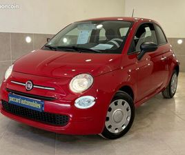 FIAT 500 1.0 HYBRIDE 70 CH CULT 1ERE MAIN