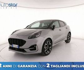 FORD PUMA 1.0 ECOBOOST H ST-LINE X S&S 125CV