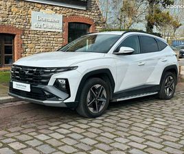 HYUNDAI TUCSON HYBRID 1.6 T-GDI 215 CRÉATIVE