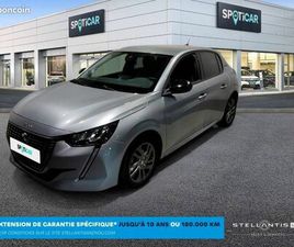PEUGEOT 208 PEUGEOT 208 PURETECH 75 S&S BVM5 STYLE
