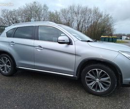 PEUGEOT 4008 4X4 150CH