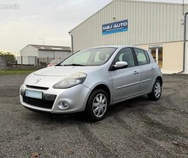 RENAULT CLIO III PHASE 2 - 1.5 DCI 85CV EXPRESSION DE 2011