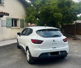 RENAULT CLIO 4 ÉCRAN TACTILE MÉDIA NAV SOCIÉTÉ