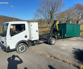 RENAULT MAXITY AMPLIROLL 140CH