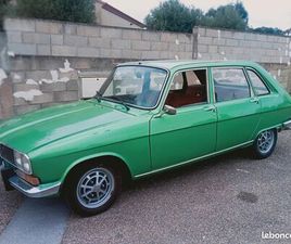 RENAULT R 16 RENAULT 16 TX