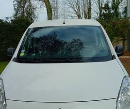 BERLINGO FOURGONNETTE H1 L2 TÔLÉ