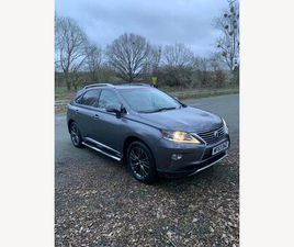 3.5 450H V6 LUXURY CVT 4WD EURO 5 (START/STOP) 5DR