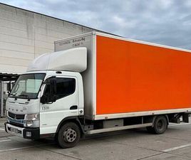 MITSUBISHI FUSO CANTER 7.5 TONE JILAVA