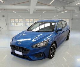 FORD FOCUS 1.0 ECOBOOST HYBRID 125 CV ST LINE 5 PORTE BERLINA