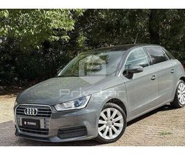 AUDI A1 S1 AUDI A1 SPB 1.4 TDI S TRONIC
