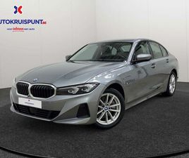 BMW SÉRIE 3 320 E AUT. LEDER GPS CAMERA DIG.AIRCO