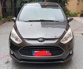 FORD B-MAX FORD B-MAX 1.5 TDCI