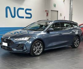 FORD FOCUS 1.0 ECOB.HYBRID 125CV POW.SW ST-L.