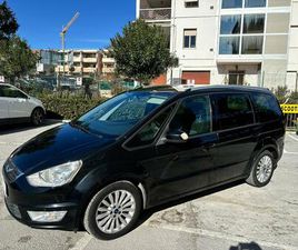 FORD GALAXY 2.0DCI 7 POSTI AUTOMATICA