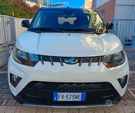 MAHINDRA KUV KUV100 MAHINDRA KUV10P