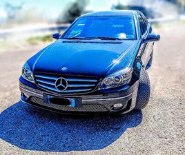 MERCEDES CLC CL 203
