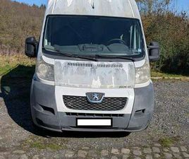 BOXER 3.0 HDI L3 ALU UTILITY