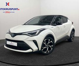 TOYOTA C-HR 1.8HYBRID C-LUB BI-TONE E-CVT GPS CAMERA DIG.AIRCO