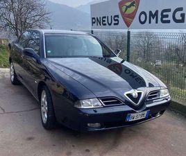 ALFA ROMEO 166 166 I 1998 2.4 JTD DISTINCTIVE